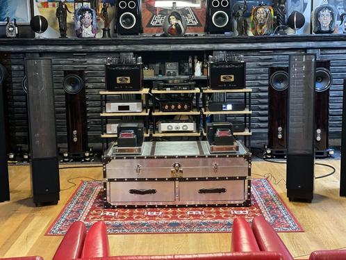 Martin Logan Electromotion ESL, Audio, Tv en Foto, Luidsprekers, Gebruikt, Front, Rear of Stereo speakers, Overige merken, Ophalen