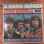 John Mayall & The Bluesbreakers - A Hard Road, Ophalen of Verzenden, Zo goed als nieuw, 12 inch, Rock