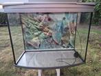 Aquarium Tetra 120L en pomp, Ophalen of Verzenden, Zo goed als nieuw