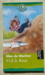 Ellen de Wachter/V.I.E.S. Kous, Boeken, Kinderboeken | Jeugd | onder 10 jaar, Ophalen of Verzenden, Gelezen
