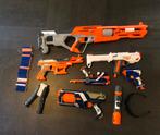 Nerf verzameling, Ophalen, Gebruikt