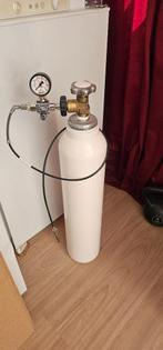 Persluchtfles 7 Liter 300 Bar, Ophalen, Zo goed als nieuw