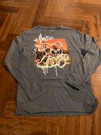 Leuke longsleeve mt 152, Kinderen en Baby's, Kinderkleding | Maat 152, Ophalen, C&A, Jongen of Meisje, Zo goed als nieuw