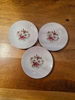 Vintage  Winterling Bavaria gebaksbordjes, Ophalen of Verzenden, Glas of Kopje