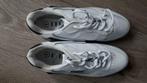 witte lederen gympen, Kleding | Dames, Schoenen, Wit, Nieuw, Ophalen of Verzenden, Sneakers of Gympen