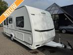 Fendt Apero 465 TG 2025 | Enkele bedden | Vloerverwarming, Caravans en Kamperen, Caravans, Schokbreker, Rondzit, Bedrijf, Overige typen