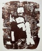 Zeefdruk Wim Motz, Verzenden