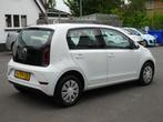 Volkswagen up! 1.0 BMT Airco, elektrische ramen, centrale ve, Voorwielaandrijving, Stof, Gebruikt, Origineel Nederlands