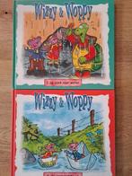 WIZZY & WOPPY. 2 X. NR. 3 EN 4. STUDIO 100., Ophalen of Verzenden, Gelezen, 2 tot 3 jaar