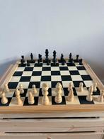 Schaakspel - Longfield Games, Een of twee spelers, Ophalen of Verzenden, Zo goed als nieuw