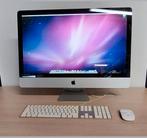 Imac 2009 27 inch met muis en toetsenbord Retrogamers, Computers en Software, Apple Desktops, Ophalen, 2 tot 3 Ghz, HDD, IMac