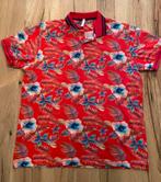 Sun68 herenpolo rood maat xxl 2xl xl, Verzenden, Maat 56/58 (XL), Zo goed als nieuw, Rood