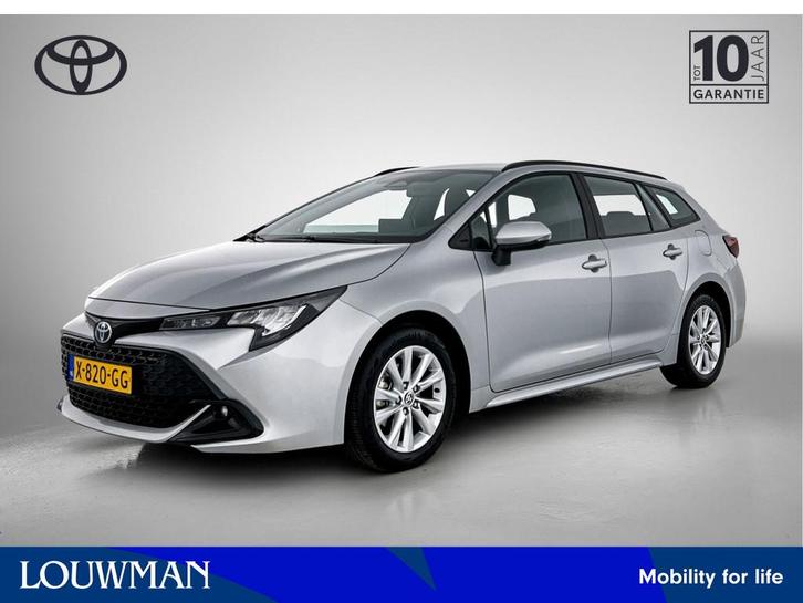 Toyota Corolla Touring Sports Hybrid 140 Active | LM velgen, Auto's, Toyota, Bedrijf, Te koop, Corolla, ABS, Achteruitrijcamera