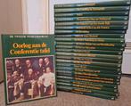 Complete 25-delige boekenserie tweede wereldoorlog (WW2), Ophalen, Landmacht, Nederland, Boek of Tijdschrift