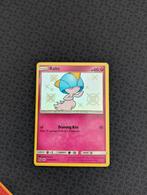 Ralts Baby Shiny #SV34 Pokemon Hidden Fates, Ophalen of Verzenden, Zo goed als nieuw, Losse kaart, Foil
