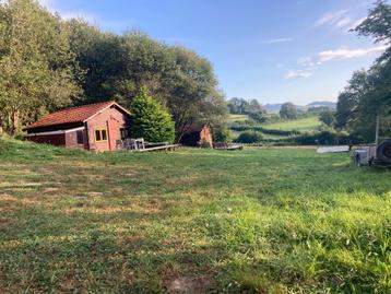 Chalet/natuurhuisje te huur. beschikbaar voor biedingen