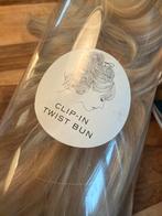 Balmain Clip-in Twist Bun - Memory Hair, Ophalen of Verzenden, Nieuw