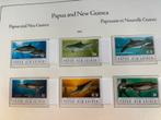 Dolfijnen, Papoea nieuw Guinea 2003, Ophalen of Verzenden, Postfris, Dier of Natuur