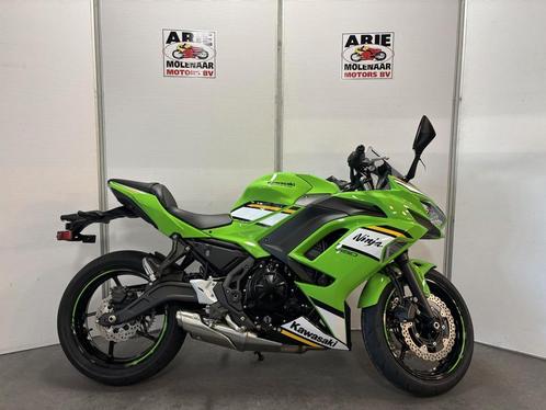 Kawasaki Ninja 650 ABS (bj 2025), Motoren, Motoren | Kawasaki, Bedrijf, Sport, 12 t/m 35 kW, 2 cilinders