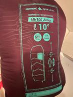 Quechua MH100 Junior Slaapzak, Ophalen of Verzenden, Zo goed als nieuw