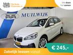 BMW 2 Serie Gran Tourer 216i Executive Edition € 17.750,00, Auto's, 2-Serie Gran Tourer, 7 stoelen, Wit, Origineel Nederlands