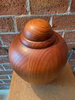 Nieuwe urnen uit bedrijfsovername: hout, brons, keramiek, Overige materialen, Overige kleuren, Nieuw, Ophalen of Verzenden