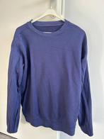 Paarsblauwe trui Z Zeeman M, Kleding | Heren, Maat 48/50 (M), Paars, Ophalen of Verzenden, Gedragen