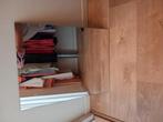 spiegelwand, Huis en Inrichting, Ophalen, Zo goed als nieuw, Rechthoekig, Minder dan 100 cm