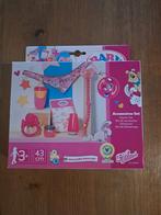 Baby Born Accessoires Set, Kinderen en Baby's, Speelgoed | Poppen, Ophalen of Verzenden, Gebruikt, Babypop