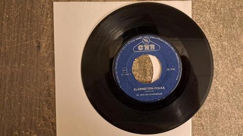 De vrolijke mijnwerkers  - klarinetten-polka / alpenmadchen, Cd's en Dvd's, Vinyl Singles, Gebruikt, Nederlandstalig, Ophalen of Verzenden