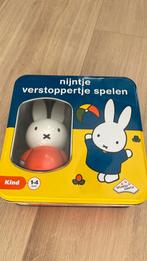 Nijntje verstoppertje spelen, Ophalen of Verzenden, Gebruikt, Overige typen, Met geluid