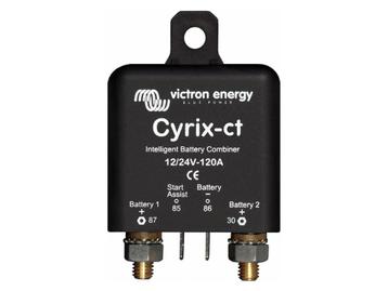 Cyrix-ct 12/24V 120A intelligent combiner accuscheider  beschikbaar voor biedingen