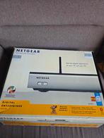 Vintage Netgear digital entertainer, retro, Ophalen of Verzenden, Gebruikt