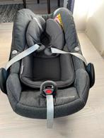 Maxicosi Pebble, Ophalen, Autogordel of Isofix, Zo goed als nieuw, 0 t/m 13 kg