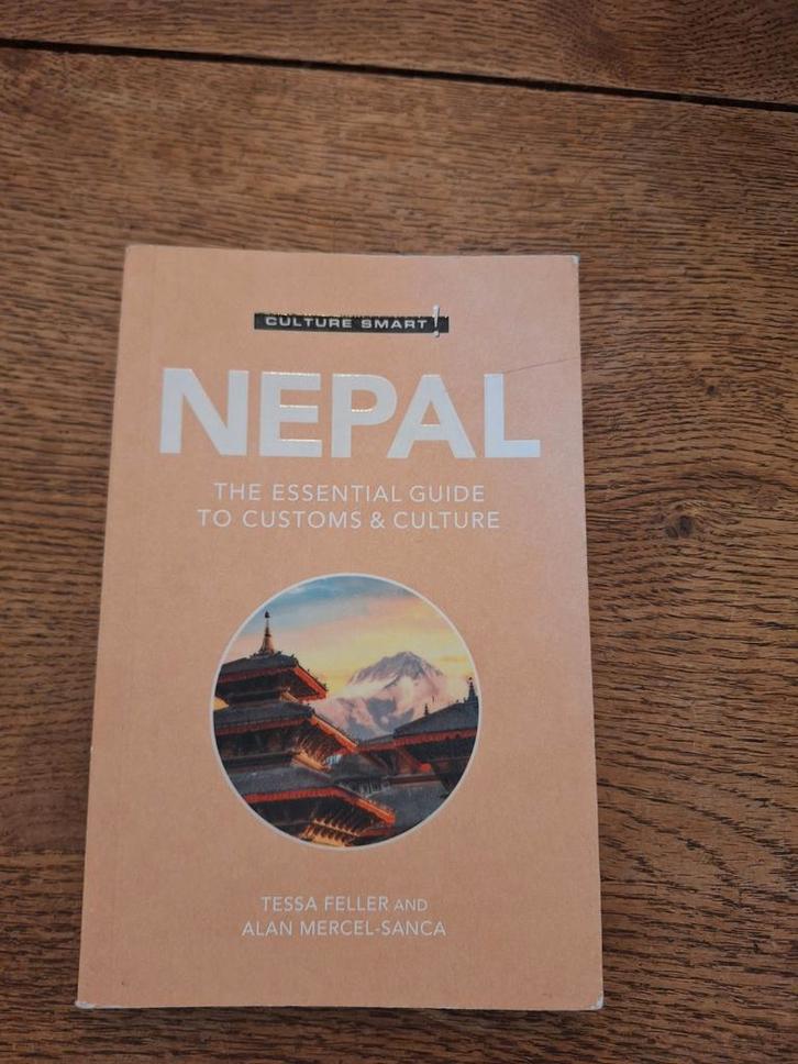 Culture Smart! Nepal Reisgids, Boeken, Reisgidsen, Zo goed als nieuw, Reisgids of -boek, Azië, Overige merken, Ophalen of Verzenden