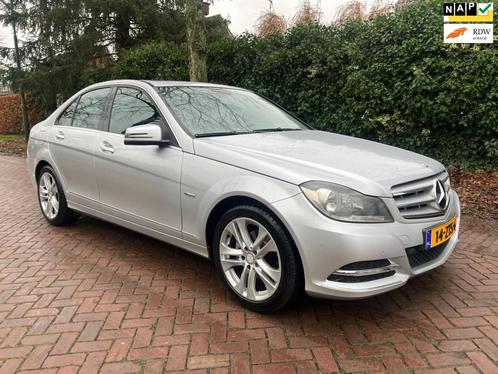 Mercedes-Benz C-klasse 180 Business Class Avantgarde AUTOMAA, Auto's, Mercedes-Benz, Particulier, Te koop, C-Klasse, ABS, Achteruitrijcamera