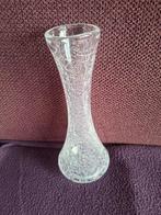 Craquelé vaasje., Huis en Inrichting, Woonaccessoires | Vazen, Ophalen, Overige kleuren, Minder dan 50 cm, Glas