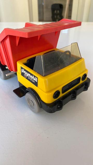 Playmobil kiepwagen 1975 beschikbaar voor biedingen