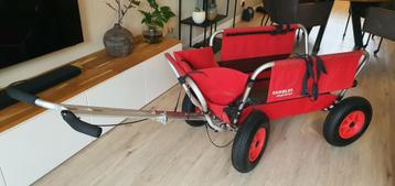 Bolderkar Rambler Explorer 80 in nieuwstaat beschikbaar voor biedingen