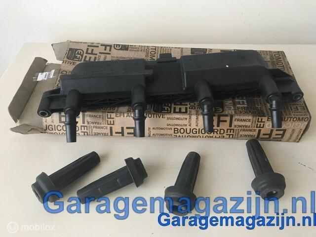 Bobine 154303 Citroën Fiat Peugeot, Auto-onderdelen, Motor en Toebehoren, Peugeot, Gebruikt, Ophalen of Verzenden