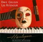 Dave Grusin & Lee Ritenour - Harlequin (CD), Ophalen of Verzenden, 1980 tot heden, Zo goed als nieuw, Jazz