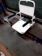 Opklapbare douchestoel., Diversen, Verpleegmiddelen, Ophalen of Verzenden