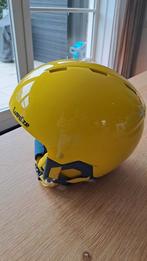 Wedze Skihelm Geel - Maat 48-52 cm, Overige merken, Gebruikt, Overige typen, Ophalen of Verzenden
