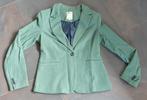 Groene nieuwe stretchblazer mt L Silver Creek, Kleding | Dames, Ophalen of Verzenden, Nieuw, Groen
