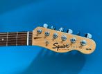 Squier by Fender Tele elektrische gitaar butterscotch, Ophalen of Verzenden, Gebruikt, Solid body, Fender