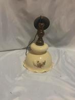 Vintage hanglamp, Ophalen
