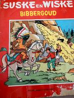 SUSKE EN WISKE BIBBERGOUD Auteur: Willy Vandersteen, Boeken, Stripboeken, Gelezen, Ophalen of Verzenden, Eén stripboek
