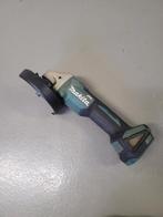 Makita DGA504 slijptol, Doe-het-zelf en Verbouw, Gereedschap | Slijpmachines, Ophalen of Verzenden, Gebruikt, Haakse handslijpmachine