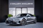 Audi e-tron GT RS 93 kWh - Panorama | Luchtv. | Carbon | Mas, Auto's, Audi, Automaat, Gebruikt, Zwart, Vierwielaandrijving