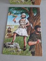 Puzzel in 40 stukjes - formaat 14,5 x 21 cm, Ophalen of Verzenden, 10 tot 50 stukjes, Zo goed als nieuw, 4 tot 6 jaar